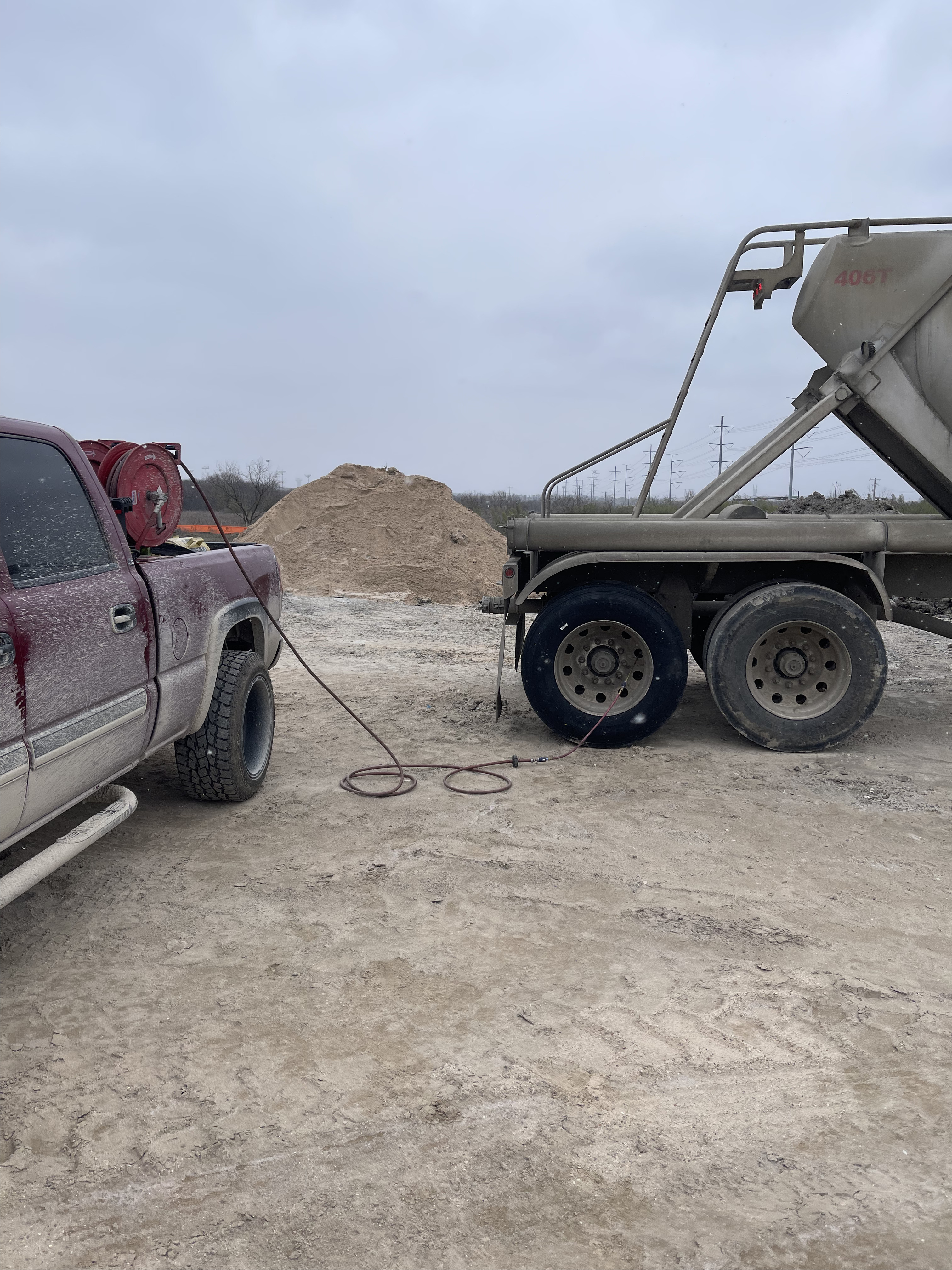Semi Tire Service